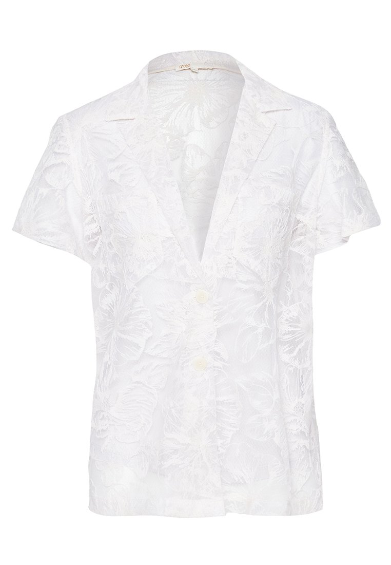 Maje Blouse crème