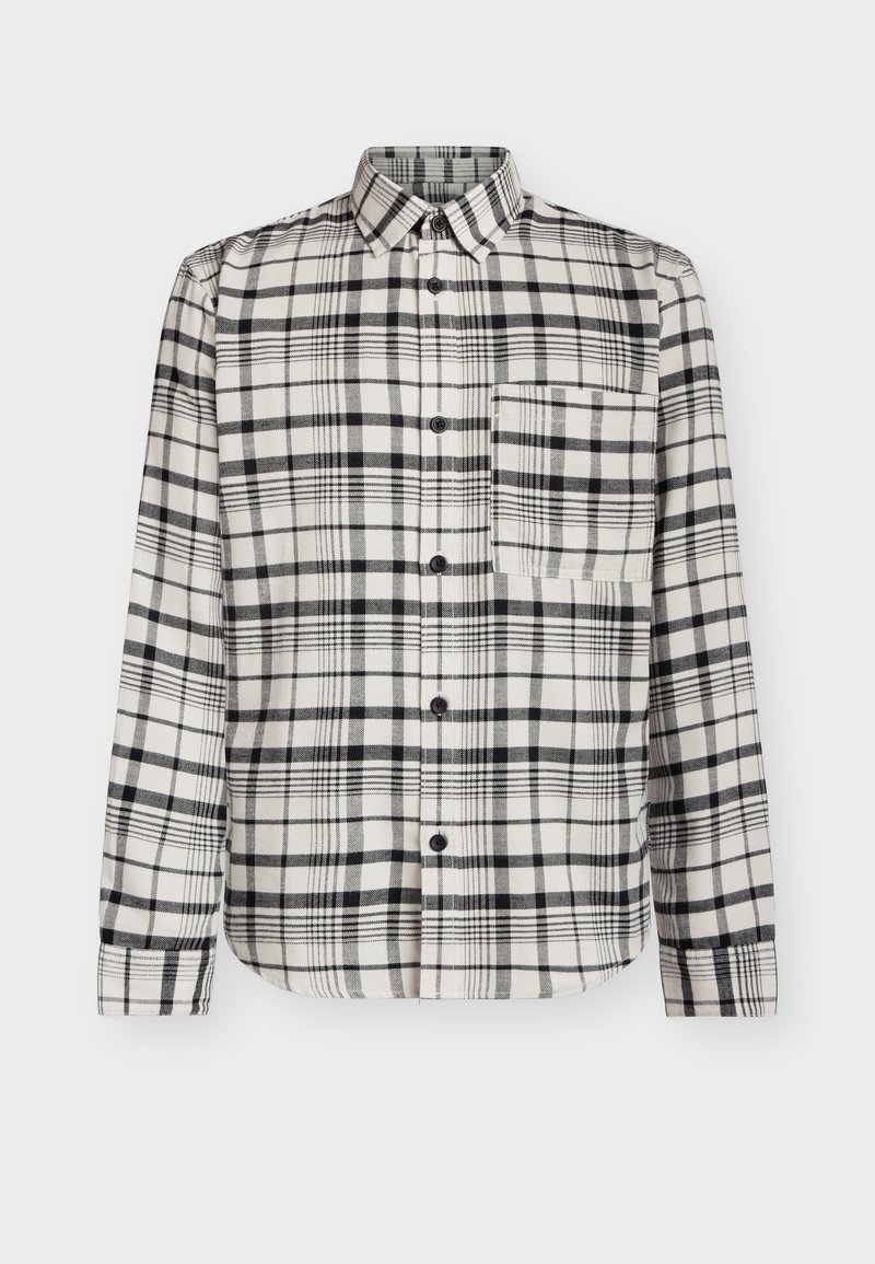 Tom Tailor Denim Overhemd grijs