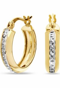 FAVS Örhänge - gelbgoldfarben