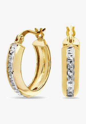 FAVS Orecchini - gelbgoldfarben