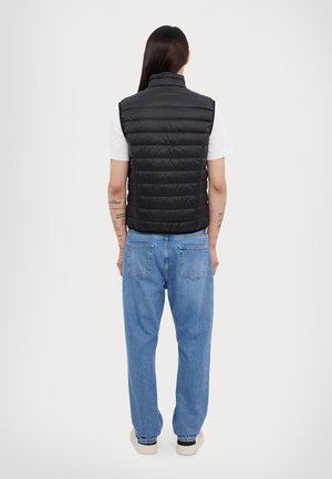 Chaleco - black