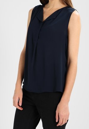 Bluse - dark blue