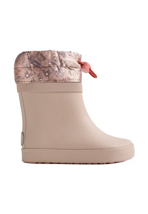 Wheat, UNISEX - Bottes en caoutchouc - golden flowers