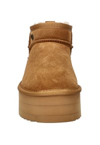 Warmbat Australia Snowboots  - cognac