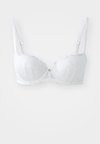 SEXY PLANET PADDED BALCONY  - Podprsenka s kosticemi - white