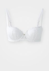 SEXY PLANET PADDED BALCONY  - Reggiseno con ferretto - white