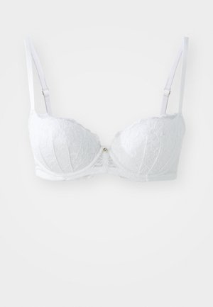 Ann Summers, SEXY PLANET PADDED BALCONY  - Soutien-gorge à armatures - white