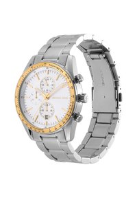 Michael Kors ACCELERATOR WATCH - Cronografo - silver-coloured