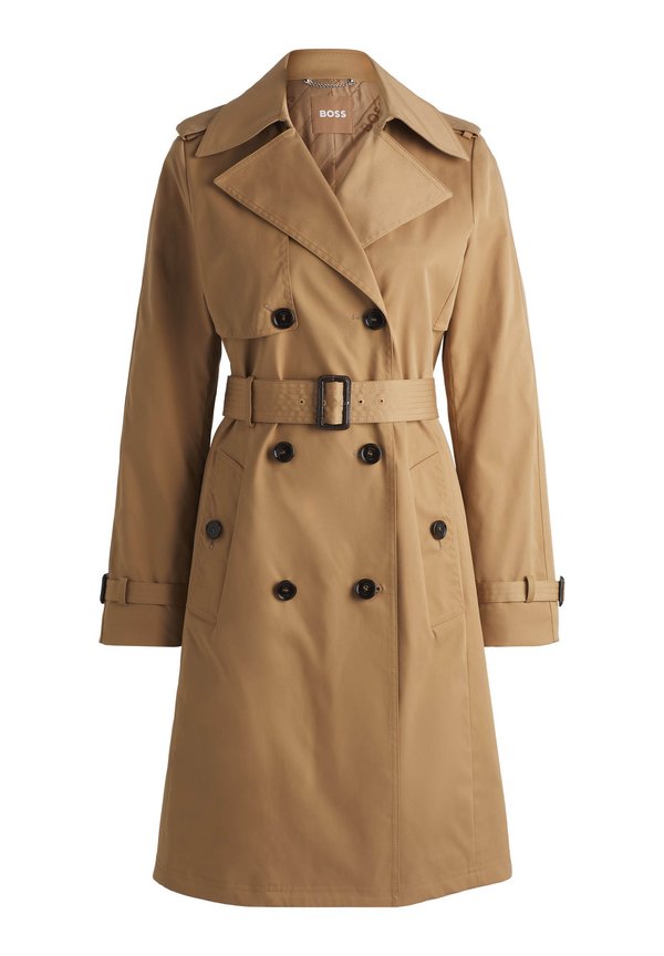 CONRY - Trenchcoat - beige4