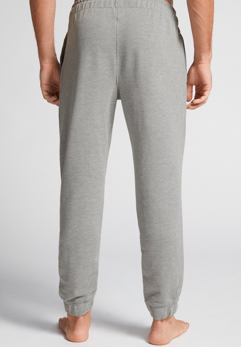 IUMAN Intimissimi Uomo Pantaloni sportivi gr melange/grigio