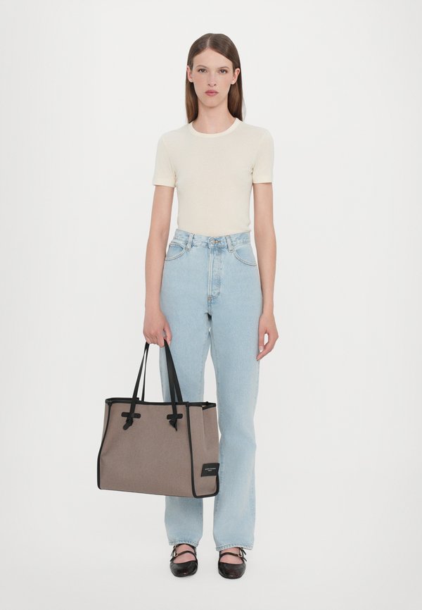 MARCELLA - Handtasche - pietra