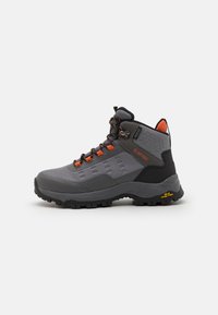 STORM EXPEDITION SPORT WP - Turistiniai batai - warm grey/orange