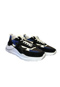 D.A.T.E. Baskets basses - blu