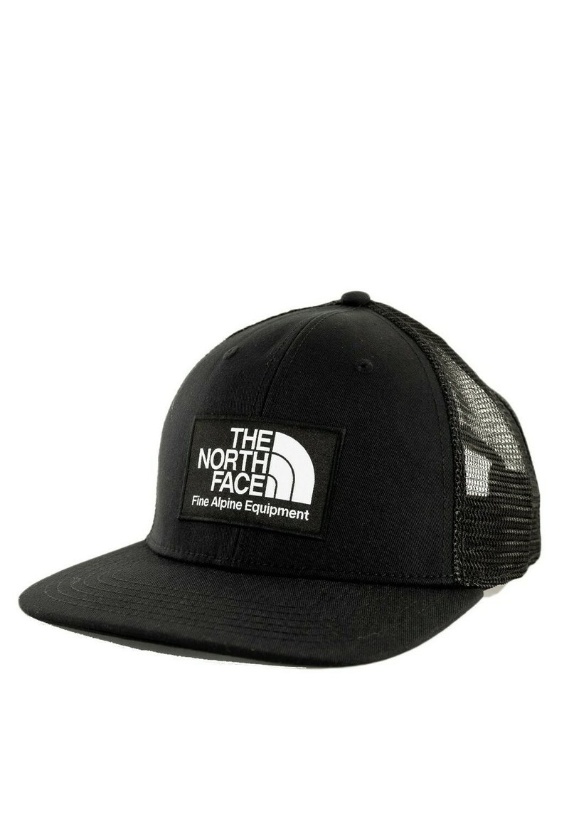 The North Face - Cap - noir, Enlarge