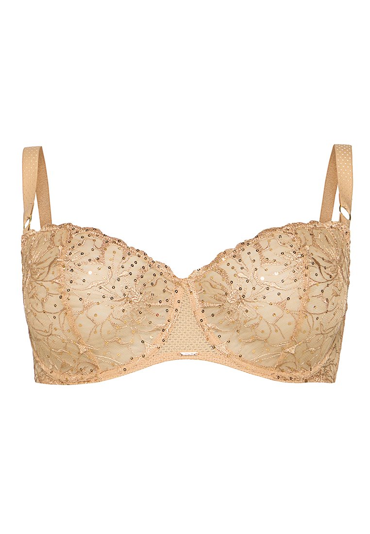 Chantelle Beugel BH okergeel Chantelle Beugel BH okergeel