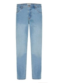 SDPAYDO REGULAR FIT - Traperice ravnih nogavica - light blue denim