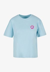 Niet geselecteerd, oceanblue