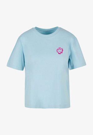 Mister Tee, - T-shirt z nadrukiem