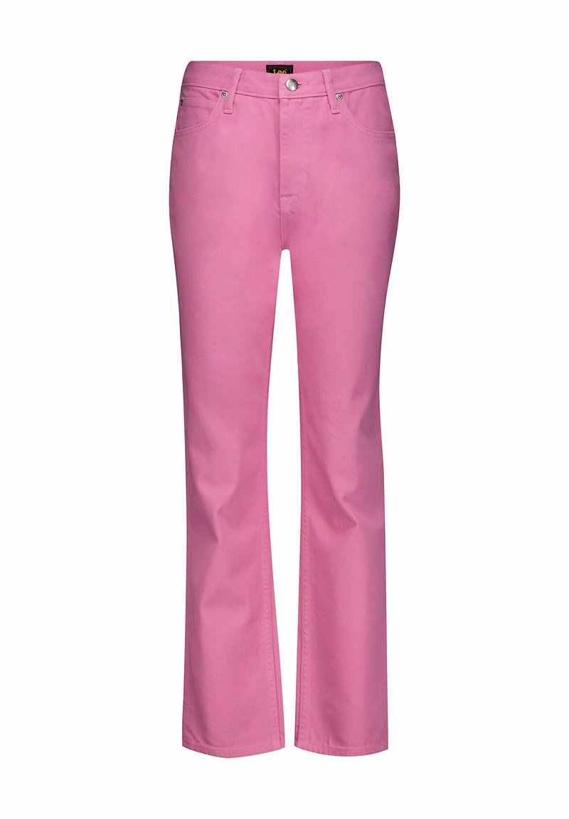 Lee Straight leg jeans lila