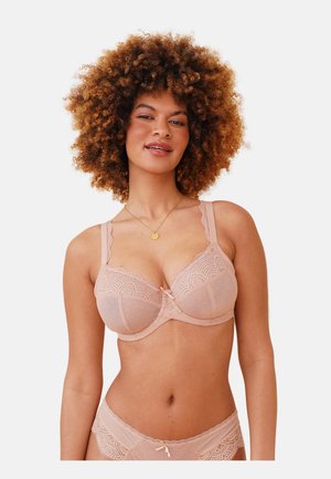 SugarShape, SUGARSHAPE BH CLARA - Underwired bra - apricot