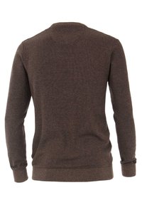 CASAMODA Strickpullover - beige