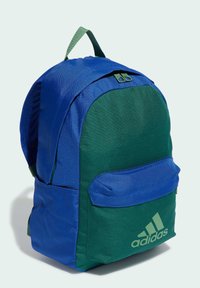adidas Performance Zaino - semi lucid blue collegiate green preloved