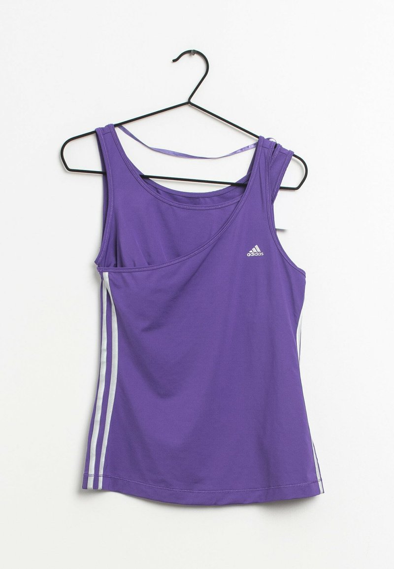 adidas Originals Débardeur - purple