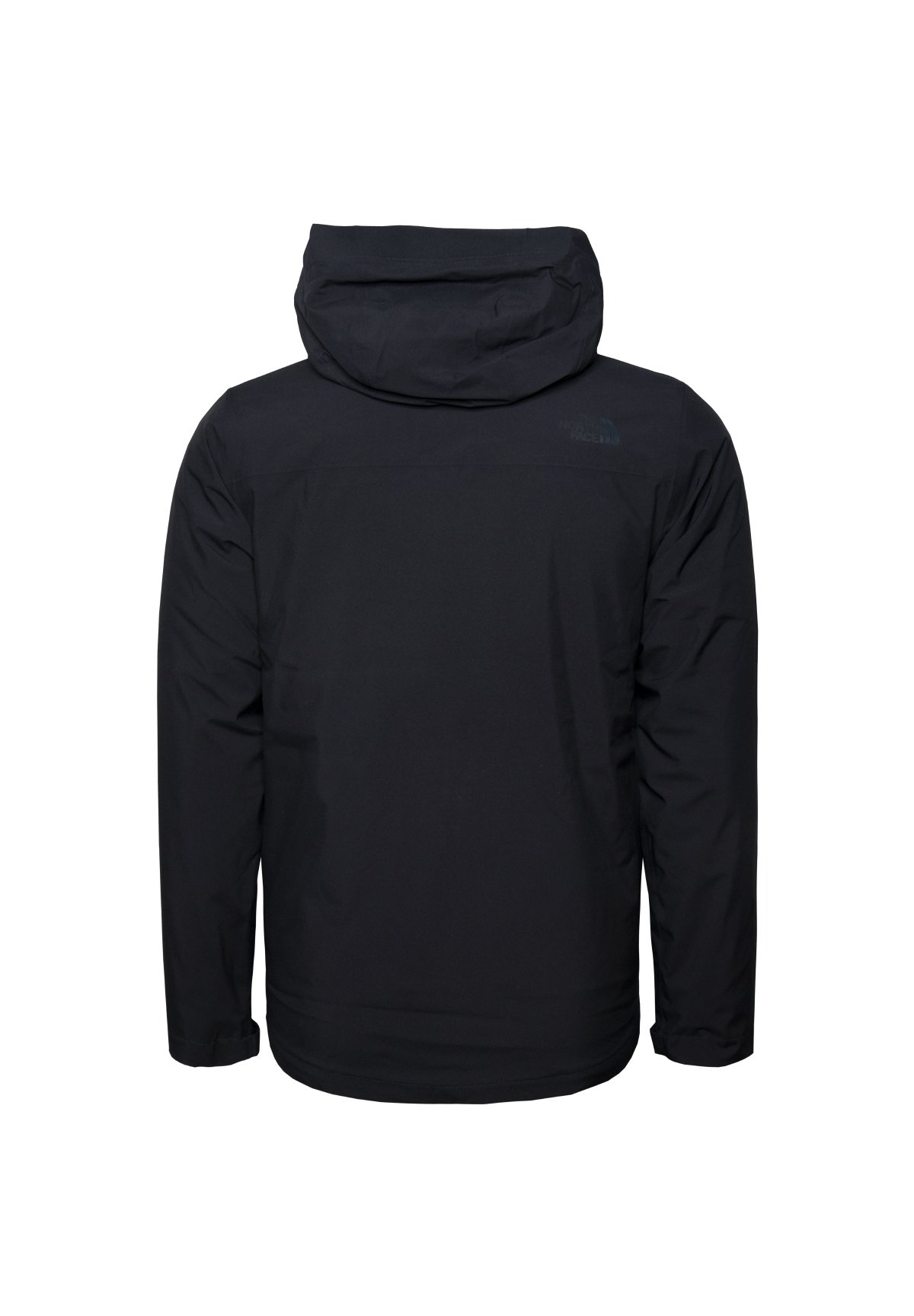 north face jacket blue