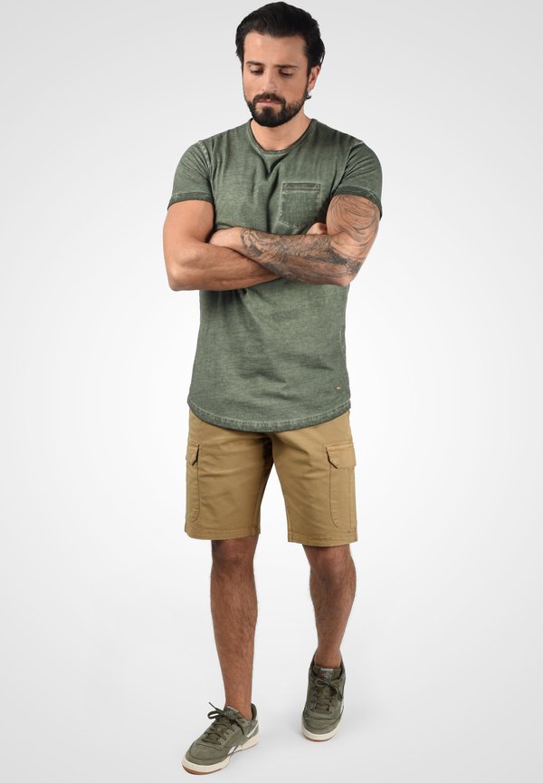 BHBARNI REGULAR FIT - Shorts2