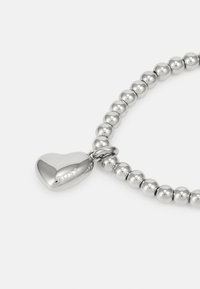BOSS HONEY HEART BEADS - Karkötő - silver-coloured