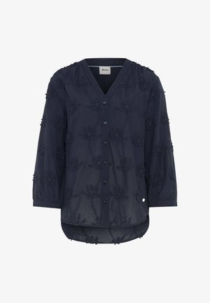 BRAX, STYLE VELIA - Bluse - navy