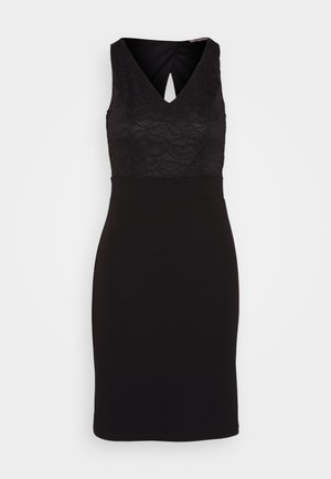 Anna Field, Robe en jersey - black