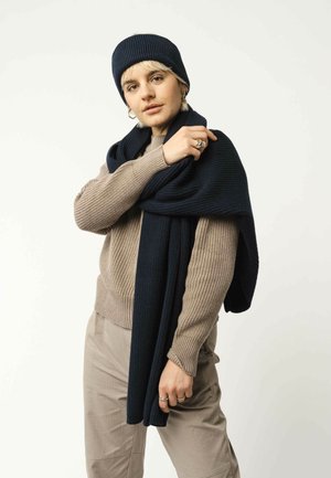 MELA NAGNA  - Sjaal - navy