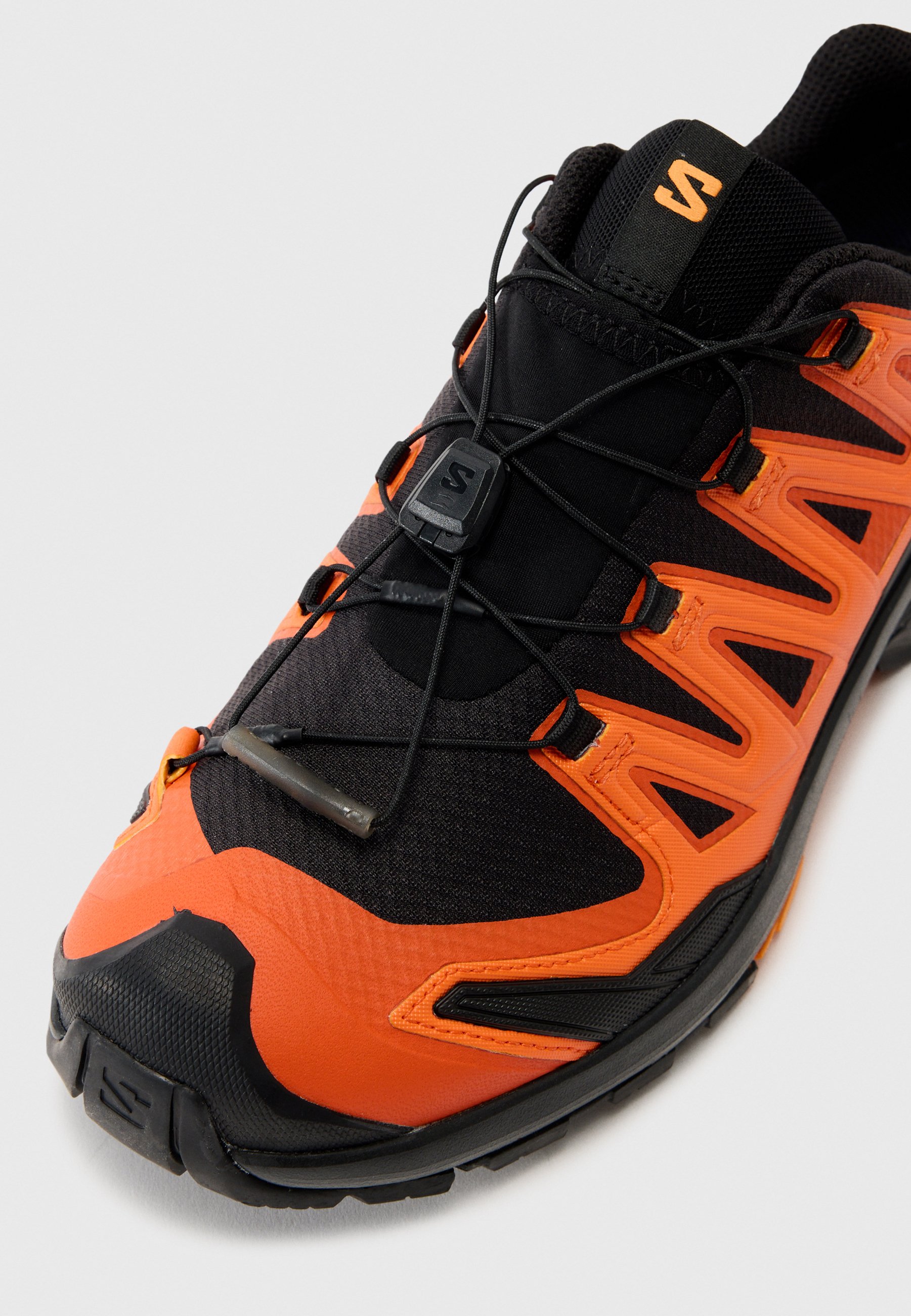 Salomon ACS HERITAGE PACK UNISEX - Trainers - cherry tomato