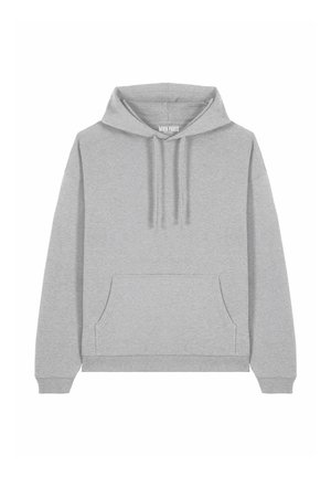 AMORE BACK EMBROIDERY - Sweatshirt - mottled grey