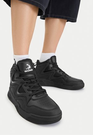 Shaq, SHAQ BASKETBALL SHOES MEN'S BLACK CEO-H1-155 - Sneaker high - black