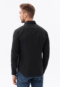 Ombre ELEGANT  - Zakelijk overhemd - black