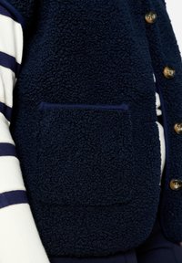 LolaLiza Jakna iz flisa - navy basic