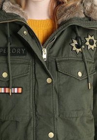 Superdry & Co Płaszcz zimowy