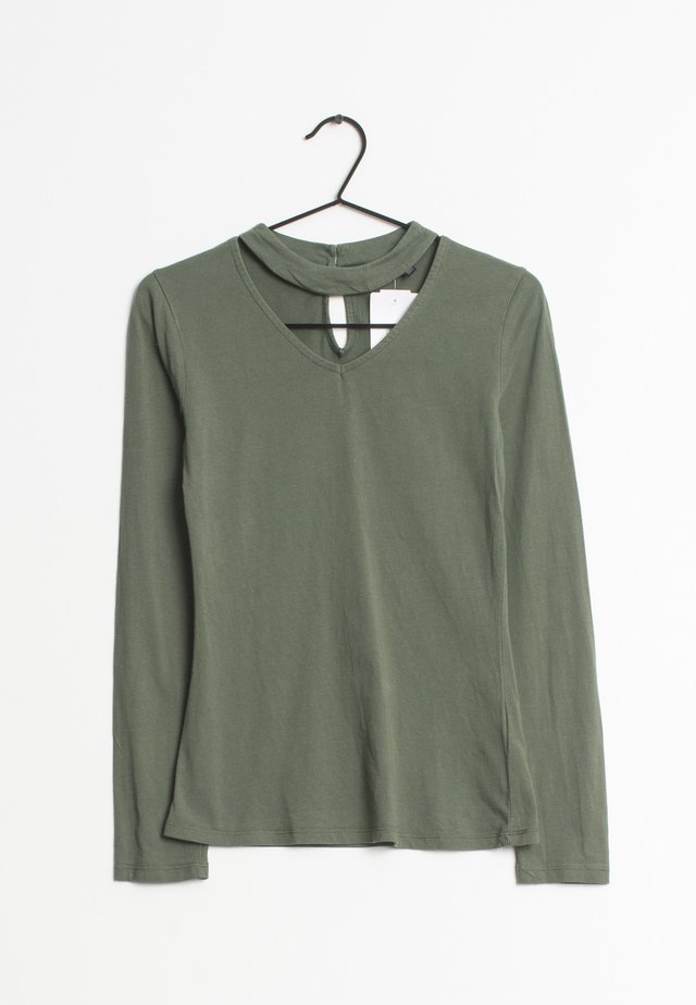 Longsleeve - olive