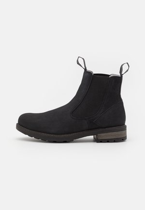 Korte laarzen - black