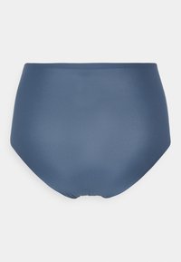 Chantelle HIGH WAIST BRIEFS - Cuecas - ceramic
