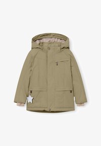 Nevybrané, aloe green