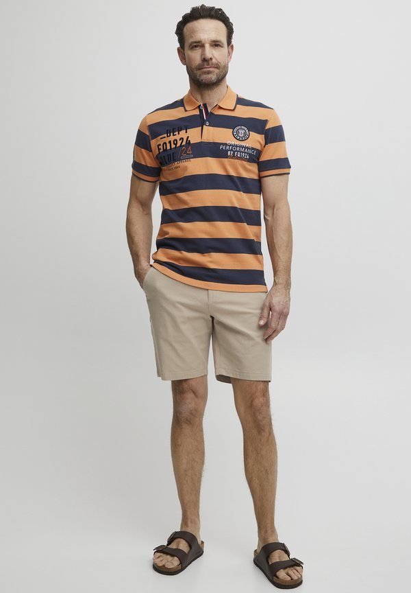 FQSNORRI REGULAR FIT - Shorts - coriander3