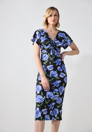 Anna Field Jerseykleid - black