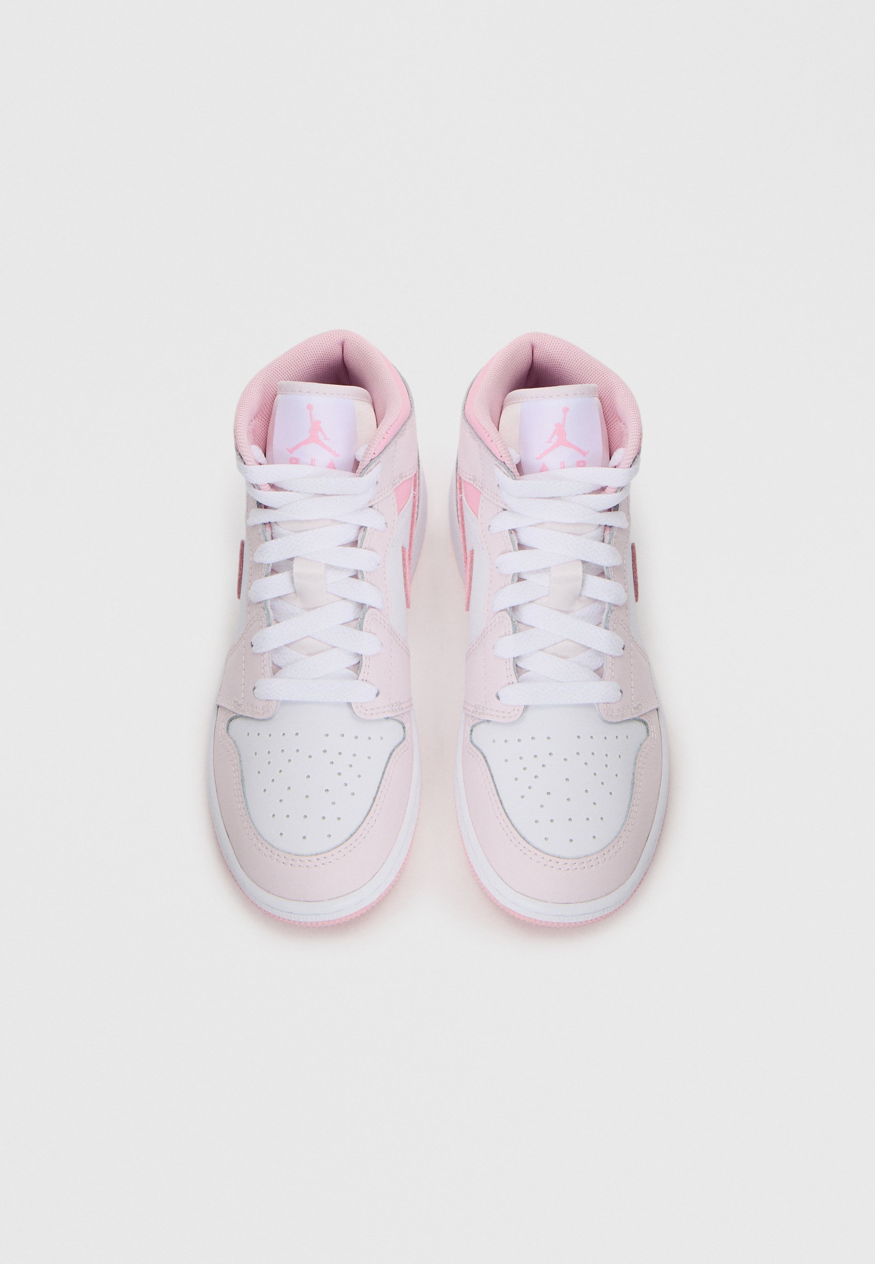 air jordan 1 barely rose mid