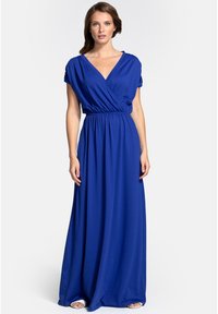 HotSquash - Maxi dress - royal blue Thumbnail Image 1