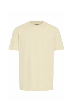 Blend, BHVAGO - T-Shirt print - bleached sand