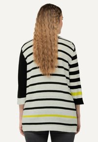 Ulla Popken Maglione - black
