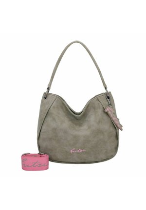 Sac à Épaule Fritzi Aus Preußen Vintage Rose - Modèle Rub Hobo Bag Neuf Avec Étiquette
